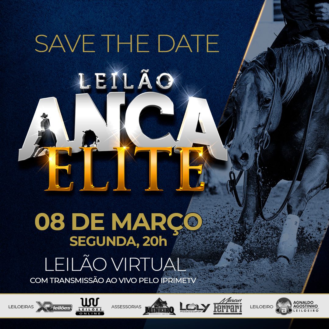 Leilão Elite ANCA